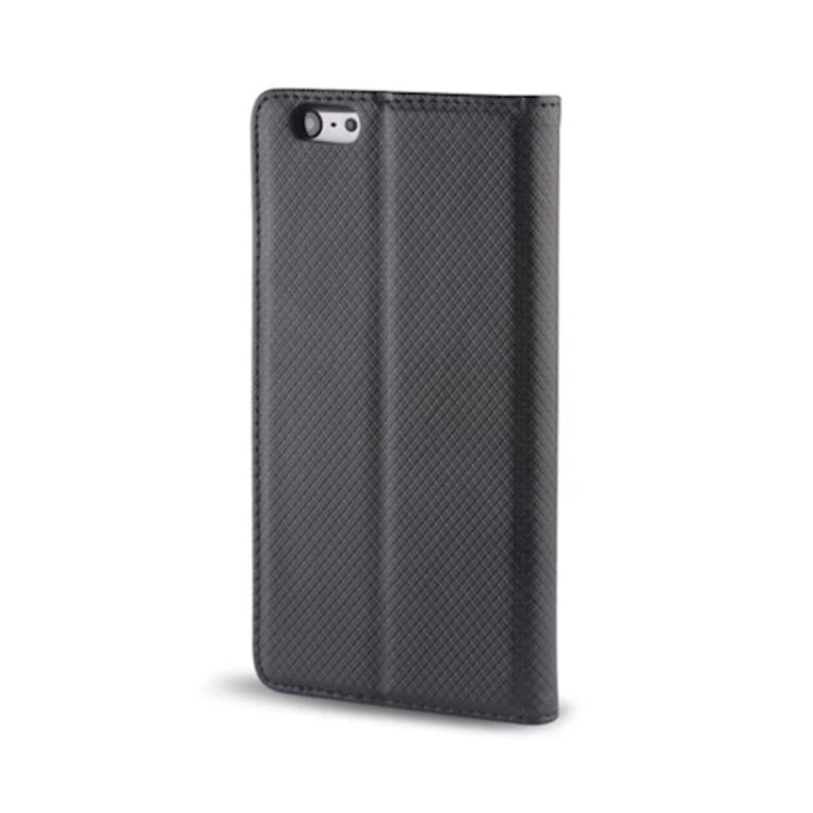 Etui z klapką czarny