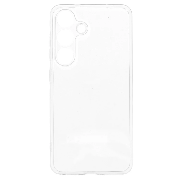 Ultra Clear 1mm Case do Samsung Galaxy S25 Przezroczysty