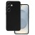Back Case MATT do SAMSUNG GALAXY S25 Czarny