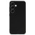 Back Case MATT do SAMSUNG GALAXY S25 Czarny