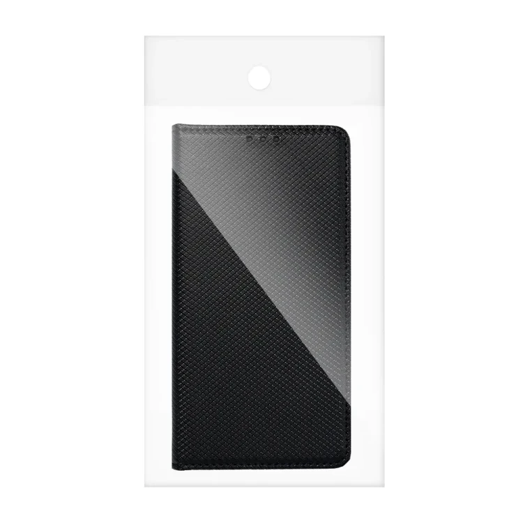 Kabura SMART CASE Book do SAMSUNG S25 FE czarny