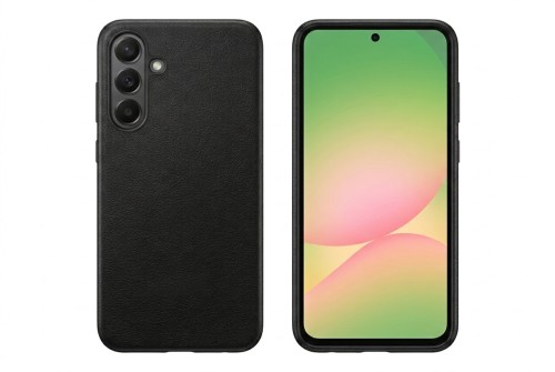 Futerał do Samsung A56 5G Skin czarny