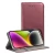 Kabura SMART MAGNETO do XIAOMI Redmi 15C burgundowy