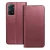 Kabura SMART MAGNETO do XIAOMI Redmi 15C burgundowy