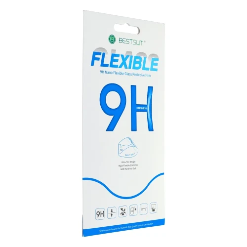 Szkło hybrydowe Bestsuit Flexible do Samsung Galaxy A56 5G