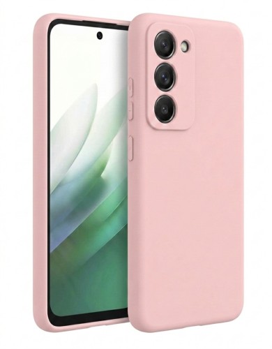 Futerał do Xiaomi Redmi 15 Skin jasnoróżowy