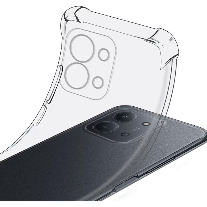 Nakładka Anti Shock 1,5 mm do Xiaomi Redmi 15C / 15C 5G transparentna