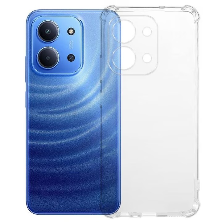 Nakładka Anti Shock 1,5 mm do Xiaomi Redmi 15C / 15C 5G transparentna
