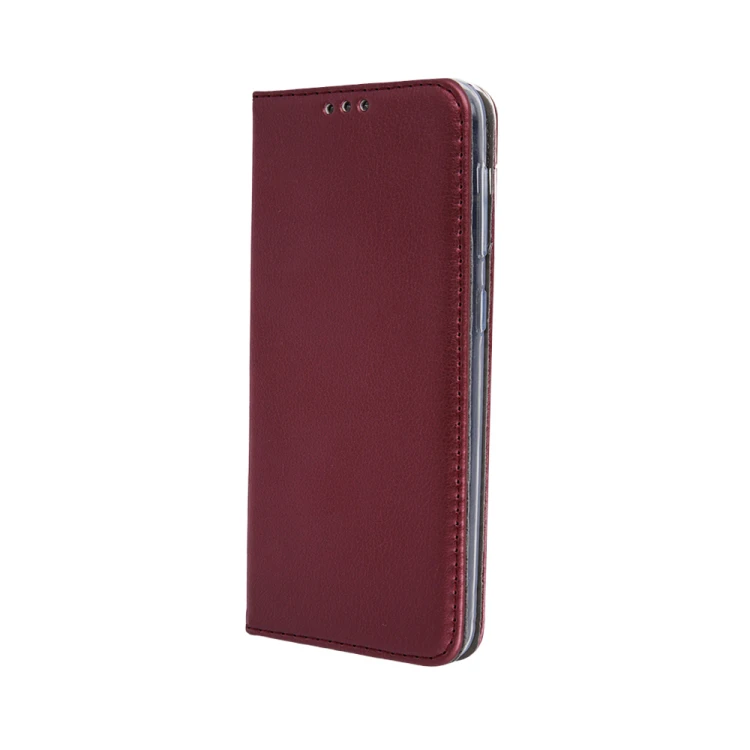 Etui Smart Magnetic burgundowe