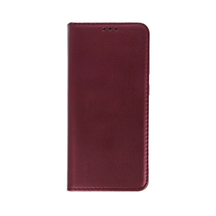 Etui Smart Magnetic burgundowe