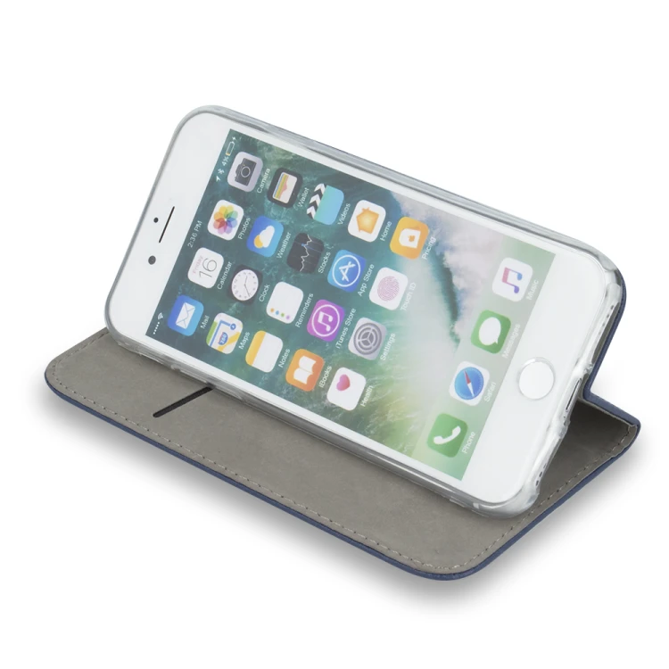 Etui Smart Magnetic niebieski