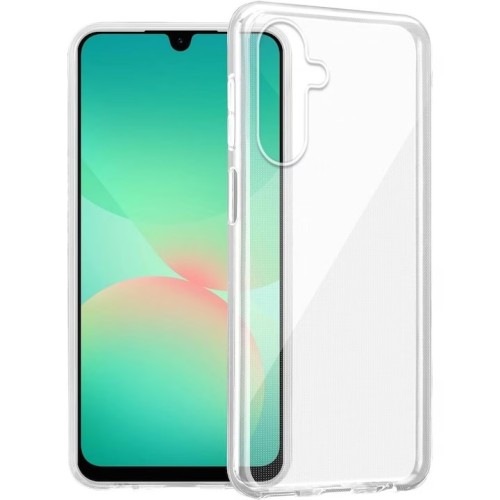 Futerał BACK CASE ULTRA SLIM 0,5 mm do SAMSUNG A26 5G