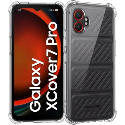 Nakładka Anti Shock 1,5 mm do Samsung Galaxy Xcover 7 Pro transparentna