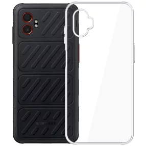 Nakładka Slim 1 mm do Samsung Galaxy Xcover 7 Pro transparentna