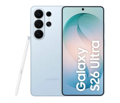 Samsung Galaxy S26 Ultra Jasnoniebieski