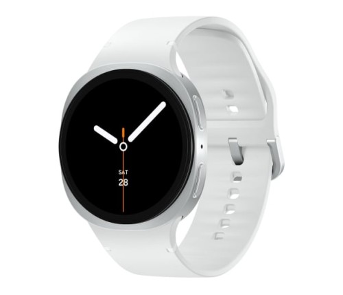 Samsung Galaxy Watch8 44mm Srebrny L330