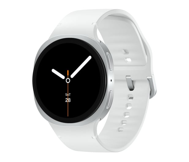 Samsung Galaxy Watch8 44mm Srebrny L330