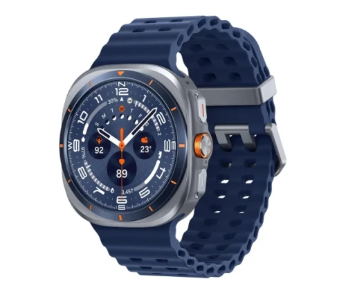 Samsung Galaxy Watch Ultra (2025) 47mm Tytanowy Niebieski