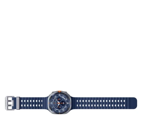 Samsung Galaxy Watch Ultra (2025) 47mm Tytanowy Niebieski