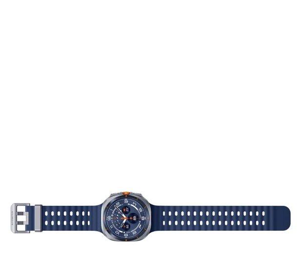 Samsung Galaxy Watch Ultra (2025) 47mm Tytanowy Niebieski