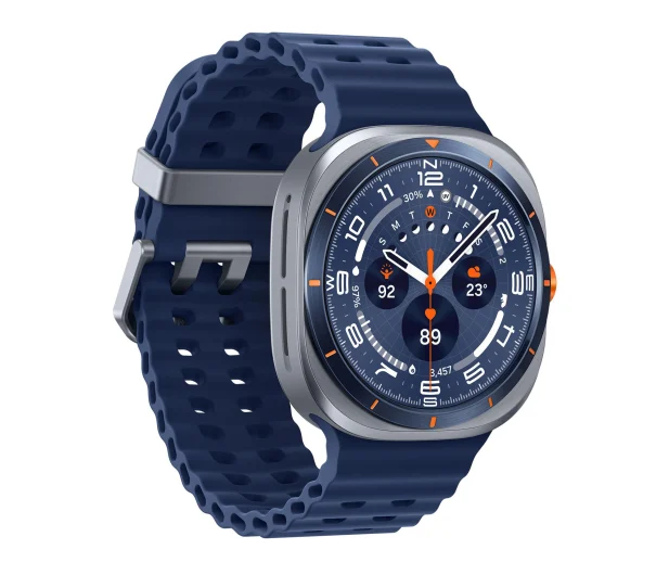 Samsung Galaxy Watch Ultra (2025) 47mm Tytanowy Niebieski