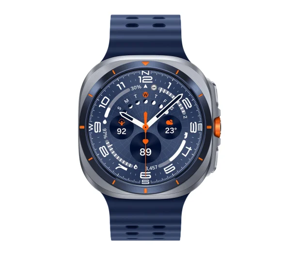 Samsung Galaxy Watch Ultra (2025) 47mm Tytanowy Niebieski