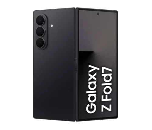 Samsung Galaxy Z Fold7 Czarny