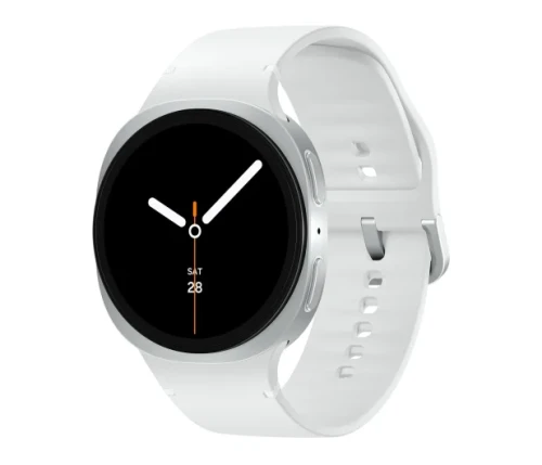 Samsung Galaxy Watch8 40mm Srebrny LTE L325