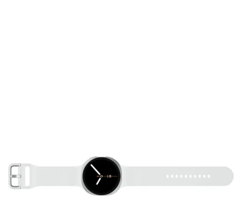 Samsung Galaxy Watch8 40mm Srebrny LTE L325