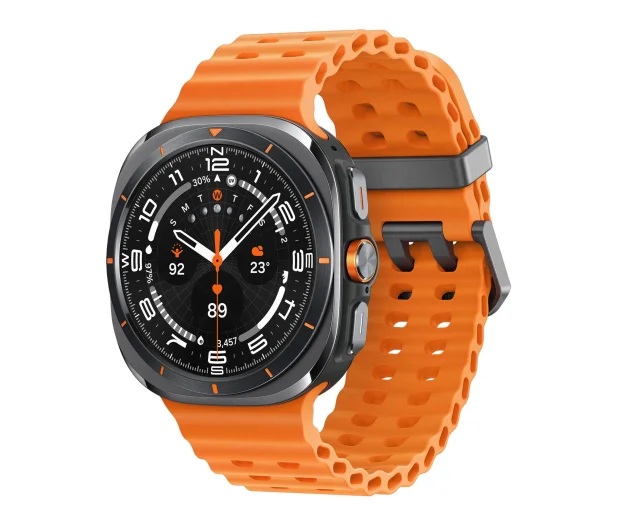 Samsung Galaxy Watch Ultra (2025) 47mm Tytanowy Szary