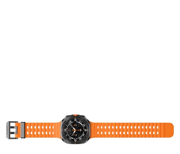 Samsung Galaxy Watch Ultra (2025) 47mm Tytanowy Szary