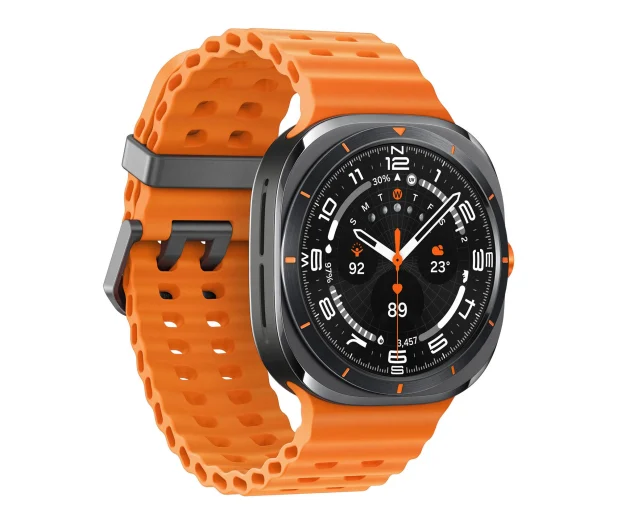 Samsung Galaxy Watch Ultra (2025) 47mm Tytanowy Szary
