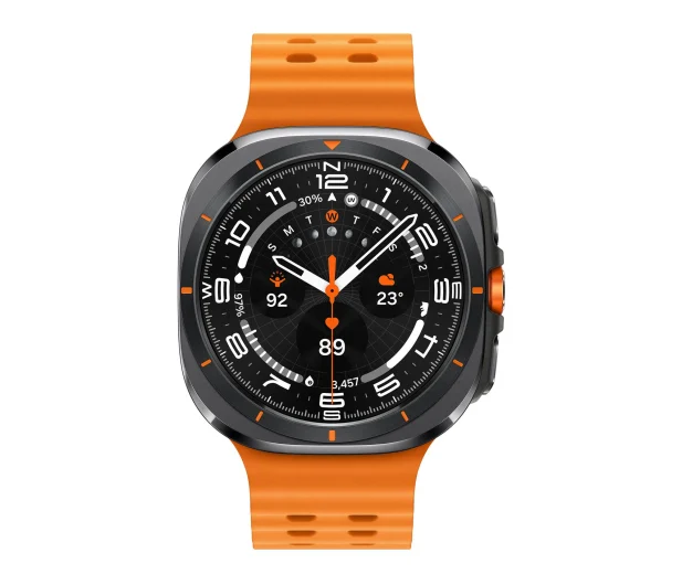 Samsung Galaxy Watch Ultra (2025) 47mm Tytanowy Szary