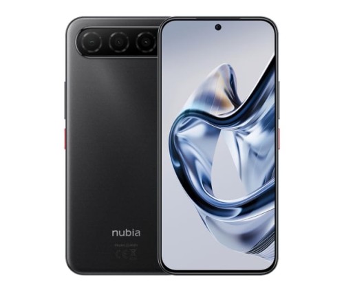 Nubia AIR 5G 8/256GB czarny