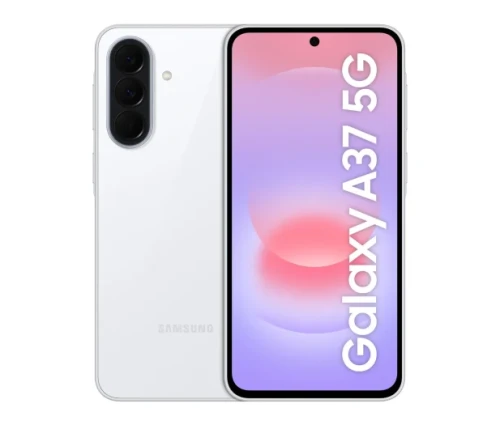 Samsung Galaxy A37 5G Biały