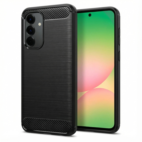 Futerał CARBON do SAMSUNG A57 5G czarny