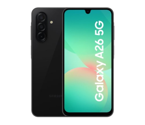 Samsung Galaxy A26 5G Czarny