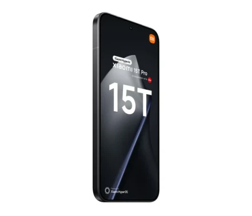 Xiaomi 15T Pro 5G 12/512GB Black