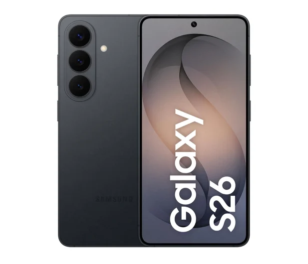 Samsung Galaxy S26 Czarny