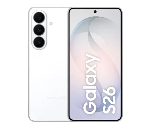 Samsung Galaxy S26 Biały