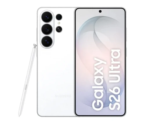 Samsung Galaxy S26 Ultra Biały