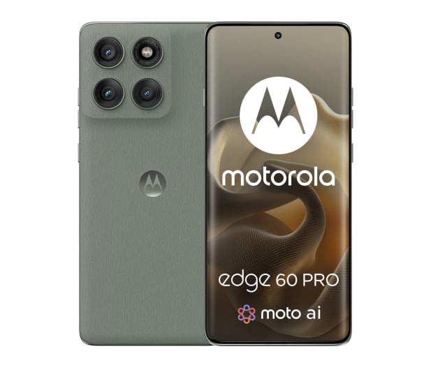 Motorola edge 60 Pro 5G Shadow
