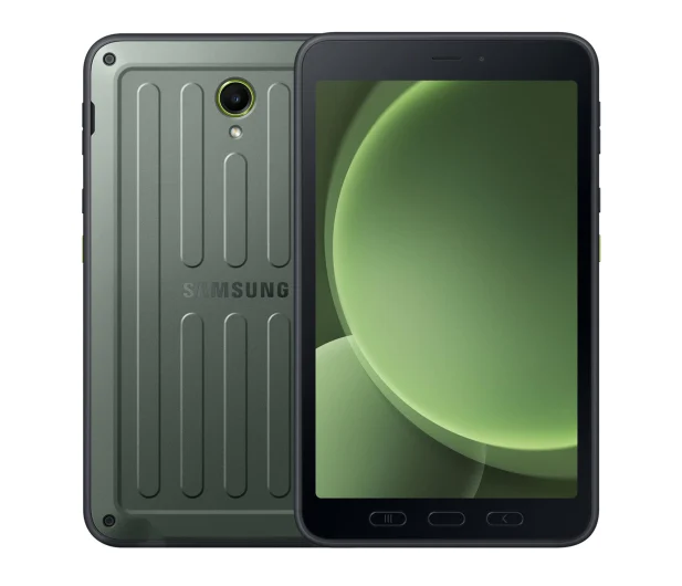 Samsung Galaxy Tab Active5 X306 5G 6/128GB zielony