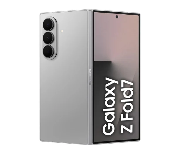 Samsung Galaxy Z Fold7 12/512GB Srebrny