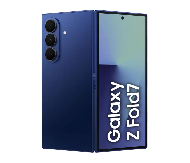 Samsung Galaxy Z Fold7 Granatowy