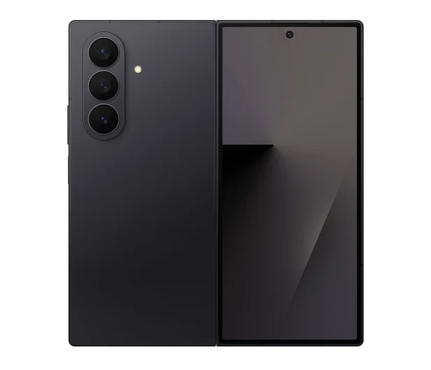 Samsung Galaxy Z Fold7 Czarny