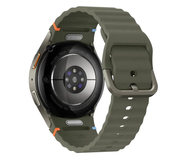Samsung Galaxy Watch 7 40mm LTE Zielony L305
