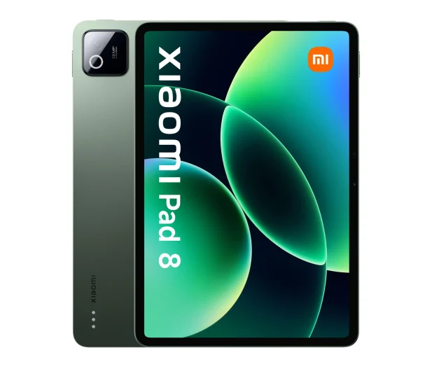 Xiaomi Pad 8 Green