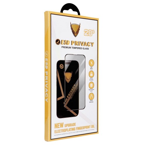 Szkło Hartowane OG 6D Premium Privacy Glass